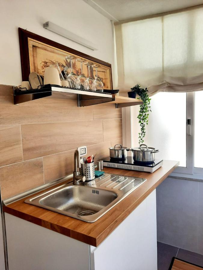 Petruzzelli Bari Apartment Exteriér fotografie