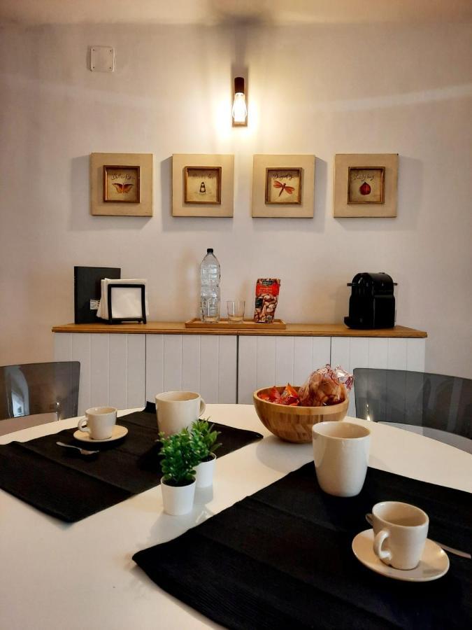 Petruzzelli Bari Apartment Exteriér fotografie